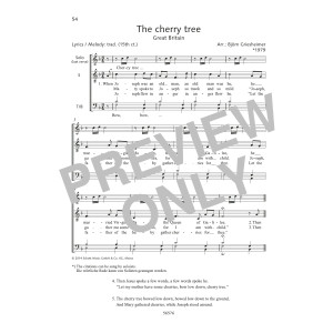 The Cherry Tree